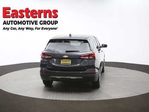 Used 2023 Chevrolet Equinox LT FWD image 37