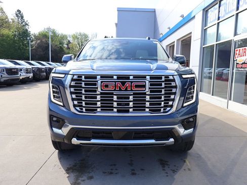 New 2026 GMC Yukon XL Denali AWD/4WD image 5