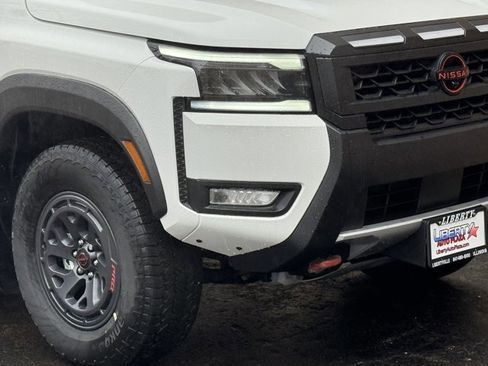 New 2026 Nissan Frontier PRO-4X w/ Pro Premium Package image 3