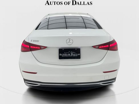 Used 2022 Mercedes-Benz C 300 Sedan image 9