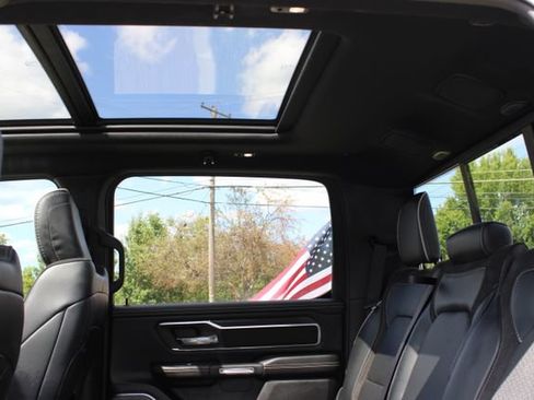 Used 2025 RAM 1500 Laramie w/ Night Edition AWD/4WD image 51