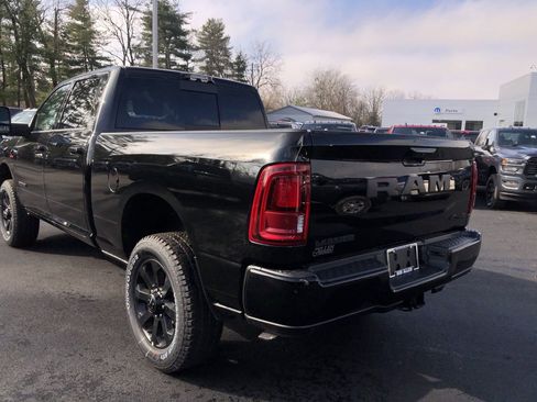 New 2026 RAM 2500 Laramie w/ Night Edition image 12