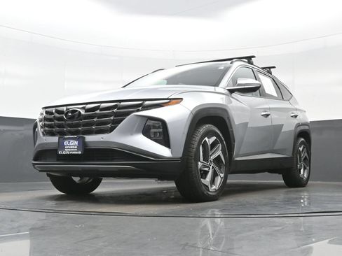 Used 2023 Hyundai Tucson Limited AWD/4WD image 28