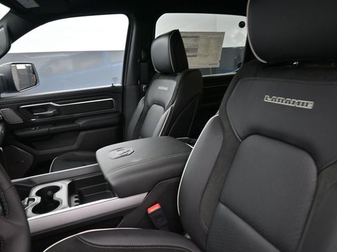New 2026 RAM 1500 Laramie w/ Night Edition image 9