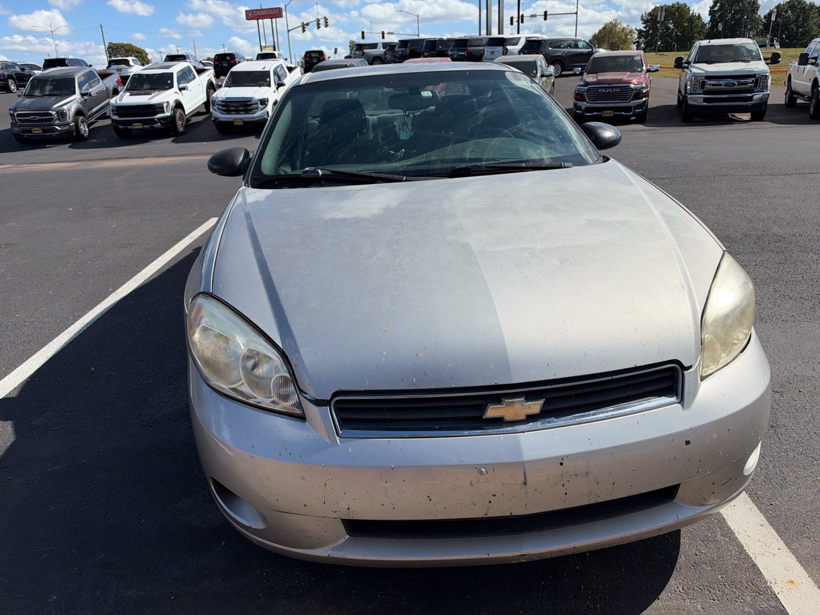 Used 2006 Chevrolet Monte Carlo LT w/ Preferred Equipment Group FWD image 5