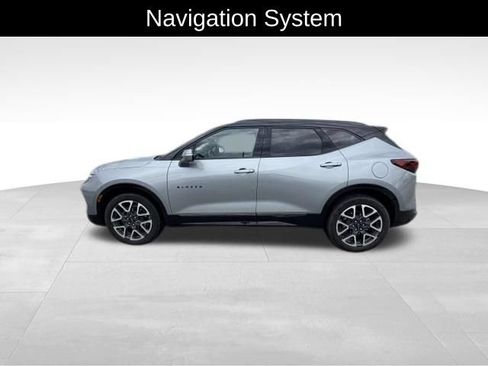 Used 2023 Chevrolet Blazer RS w/ Driver Confidence II Package AWD/4WD image 4