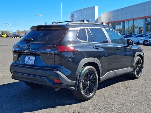 Used 2024 Toyota Corolla Cross AWD Hybrid image 7