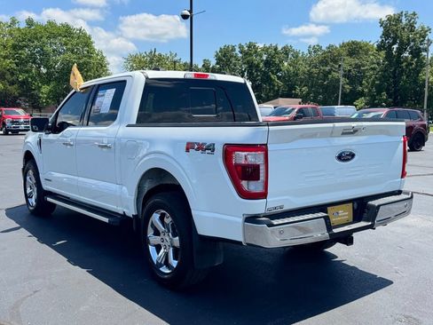 Certified 2023 Ford F150 Lariat w/ Trailer Tow Package AWD/4WD image 27