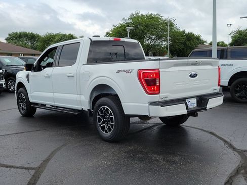 Certified 2023 Ford F150 XLT w/ Equipment Group 302A High AWD/4WD image 6