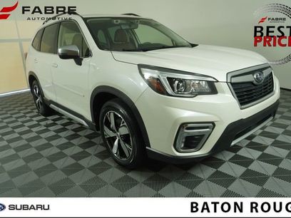 Used 2020 Subaru Forester Touring w/ Popular Package #2
