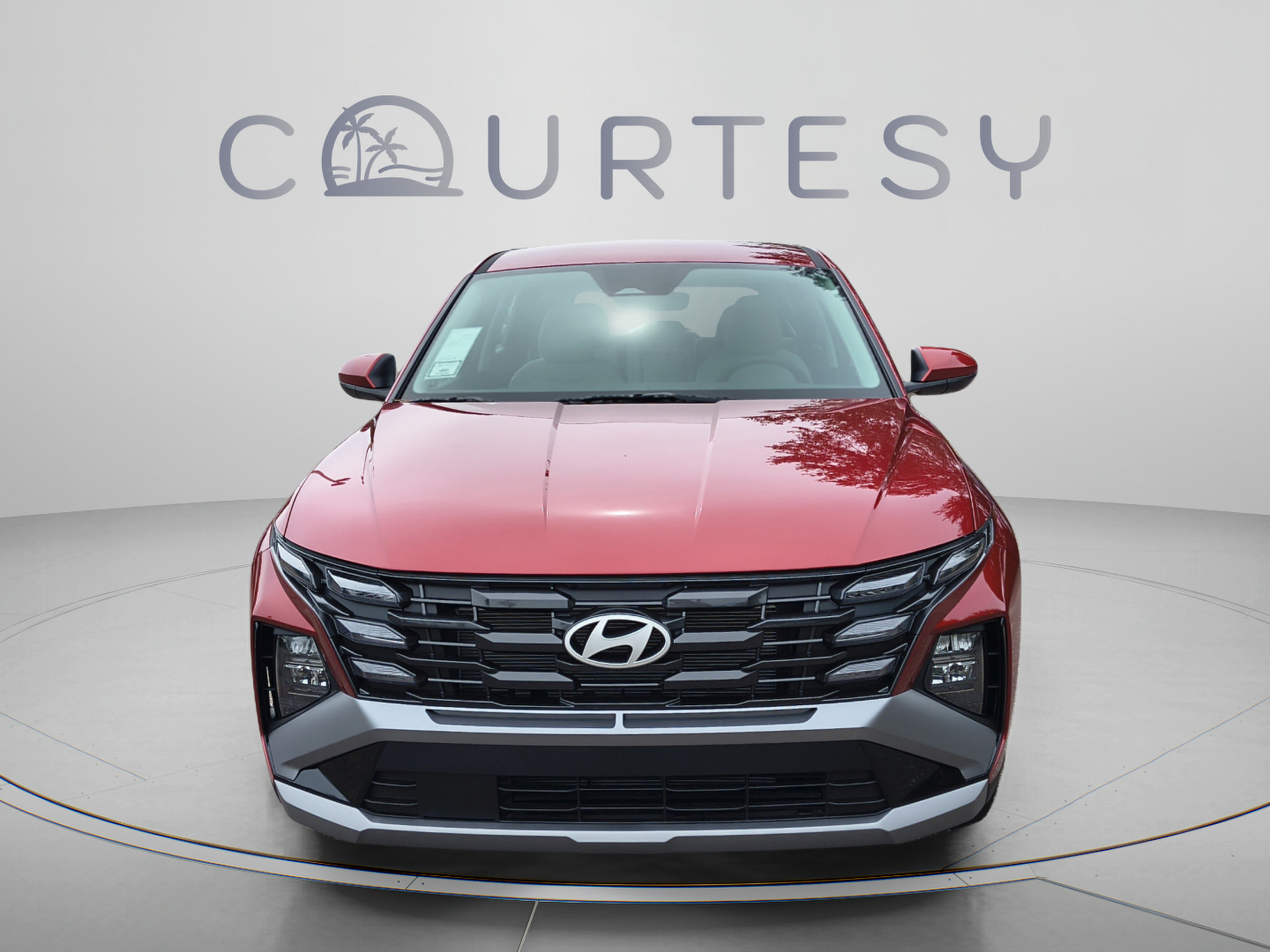 New 2026 Hyundai Tucson SE FWD image 8