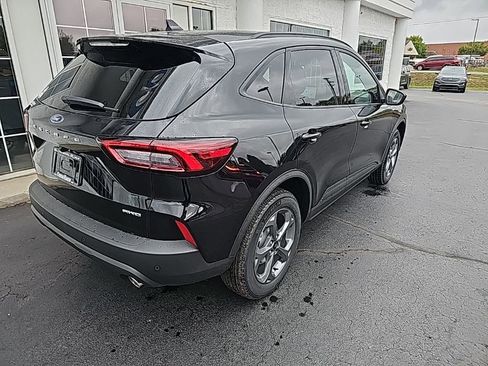 New 2026 Ford Escape ST-Line Select w/ Equipment Group 401A image 4