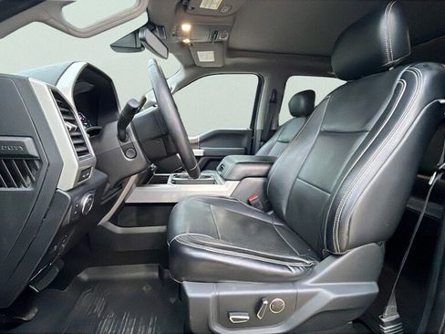 Used 2019 Ford F350 Lariat w/ Lariat Ultimate Package image 15