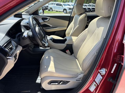 Certified 2021 Acura RDX AWD image 29