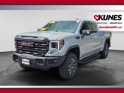 Used 2024 GMC Sierra 1500 AT4X AWD/4WD image 5