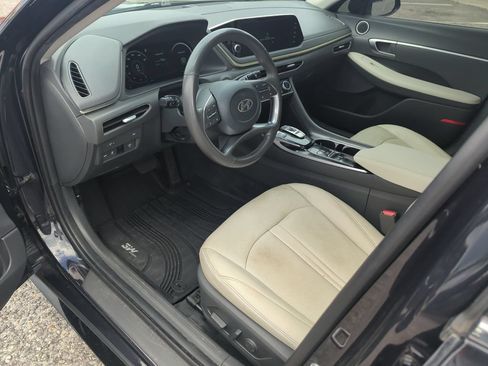 Used 2023 Hyundai Sonata SEL w/ Convenience Package FWD image 11