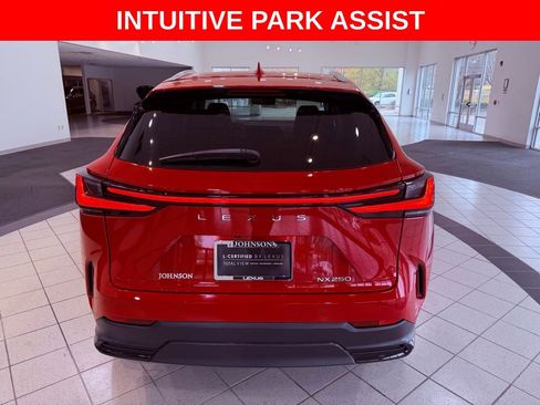 Certified 2024 Lexus NX 250 FWD w/ Premium Package image 6