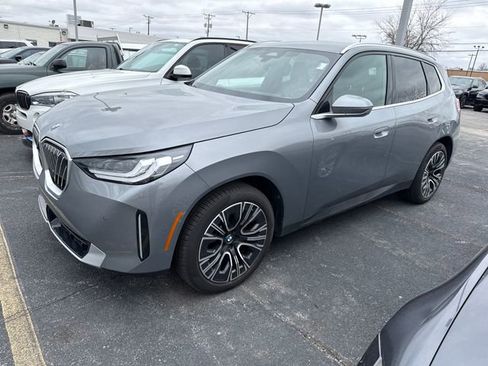 Certified 2026 BMW X3 xDrive30 w/ Premium Package AWD/4WD image 1