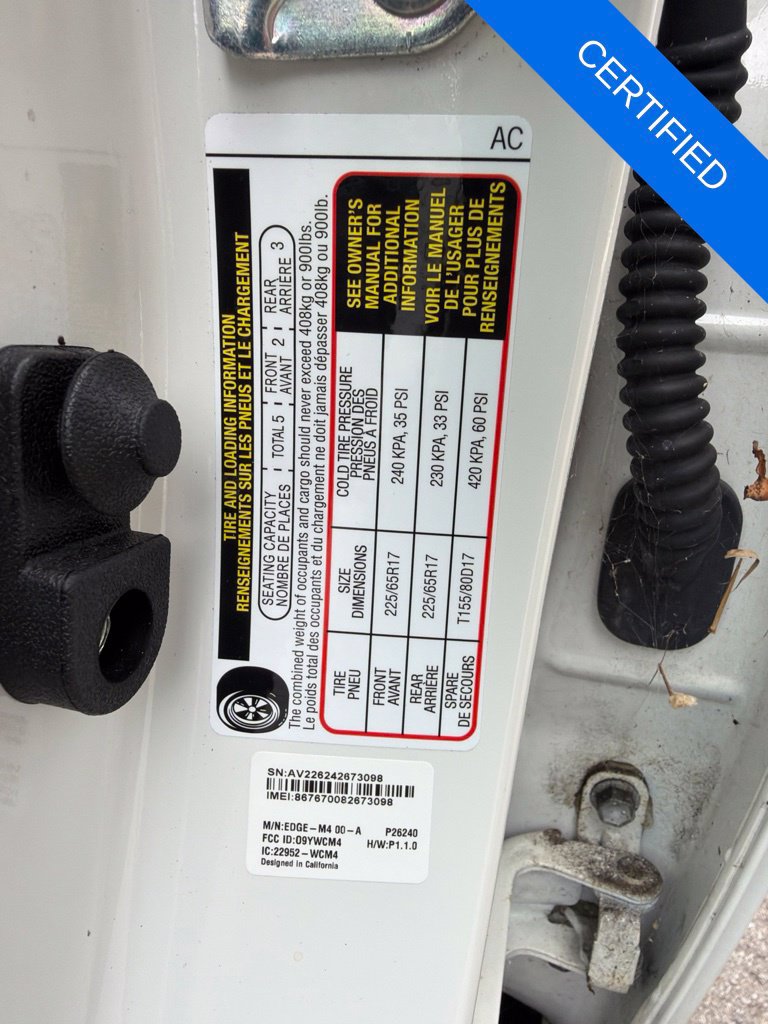 Certified 2024 Subaru Outback Premium AWD/4WD image 13