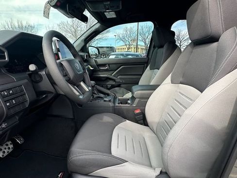 New 2026 Toyota Tacoma TRD Sport w/ TRD Sport Upgrade Package RWD image 23