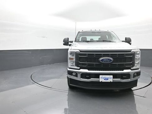 Certified 2024 Ford F350 XL w/ XL Driver Assist Package AWD/4WD image 3