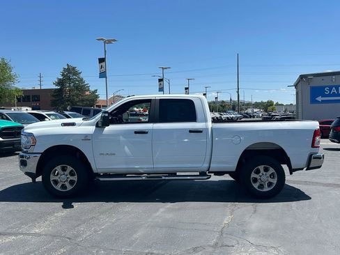 Used 2024 RAM 2500 Big Horn w/ Off Road Package AWD/4WD image 8