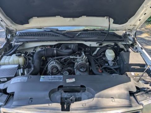 Used 2006 Chevrolet Silverado 1500 W/T RWD image 34