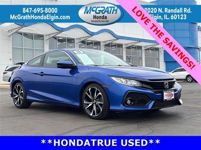 Used 2018 Honda Civic Si