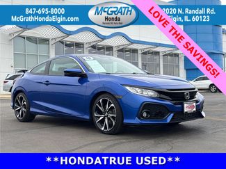 Used 2018 Honda Civic Si video 1