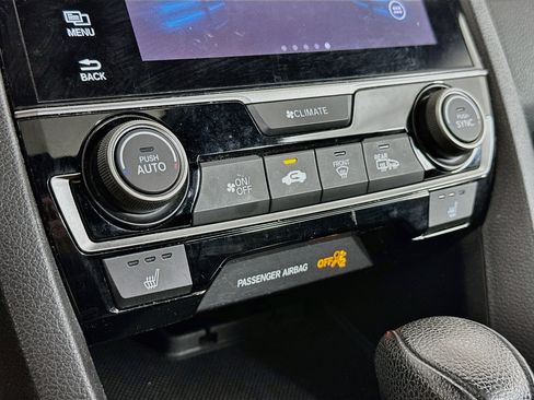 Used 2018 Honda Civic EX image 23