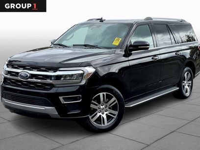 Used 2023 Ford Expedition Max Limited