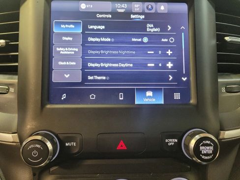 Used 2022 RAM 1500 Big Horn w/ Trailer Tow Group AWD/4WD image 25
