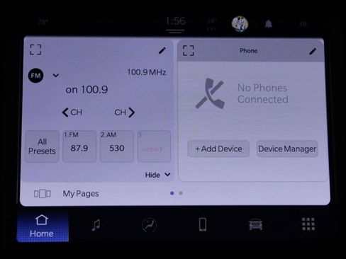 Used 2022 RAM 1500 Classic Warlock w/ Electronics Group image 29