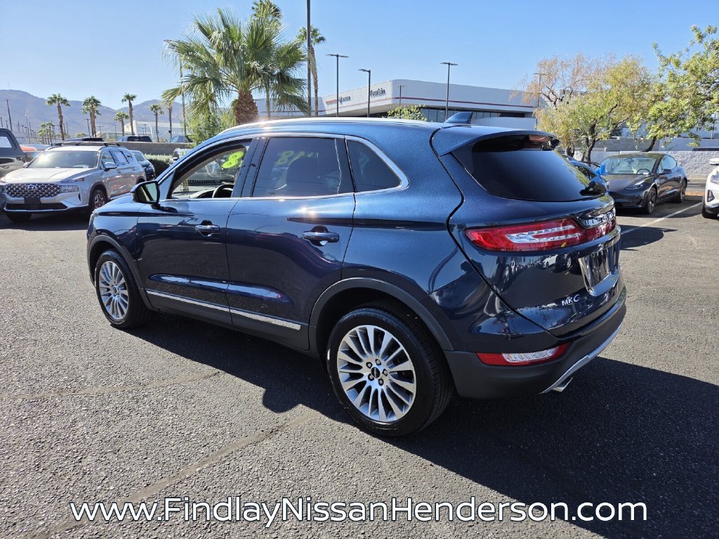 Used 2017 Lincoln MKC Reserve AWD/4WD image 4