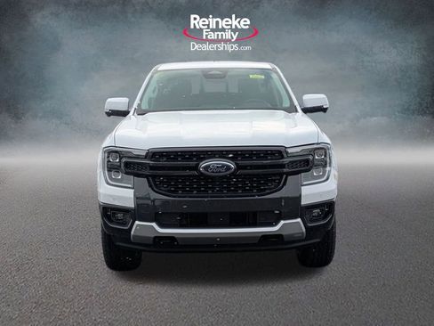 New 2025 Ford Ranger Lariat w/ Trailer Tow Package image 2