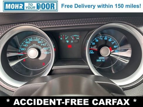 Used 2012 Ford Mustang Boss 302 w/ Boss 302 Accessory Pkg image 18