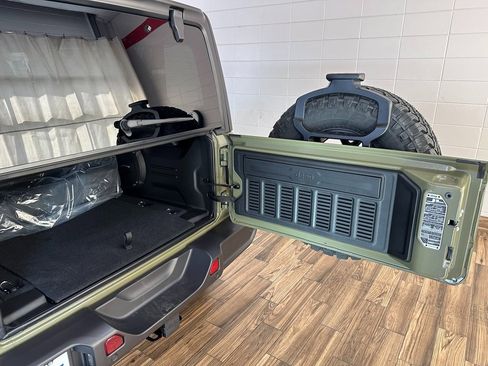 New 2026 Jeep Wrangler Willys image 36