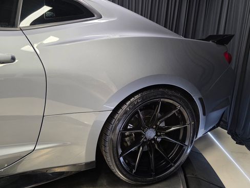 Used 2024 Chevrolet Camaro LT RWD image 63
