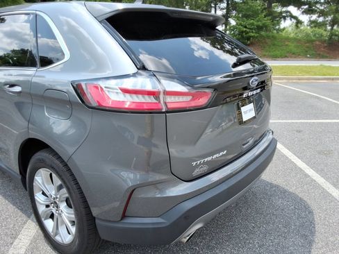 Used 2024 Ford Edge Titanium AWD/4WD image 13