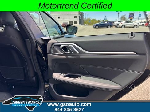 Used 2024 BMW 430i Gran Coupe xDrive w/ Premium Package AWD/4WD image 22