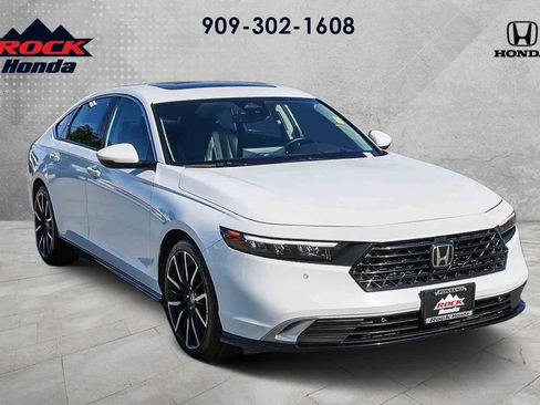 Certified 2024 Honda Accord Touring image 3