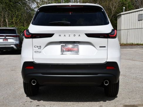 New 2026 MAZDA CX-5 Preferred AWD/4WD image 6