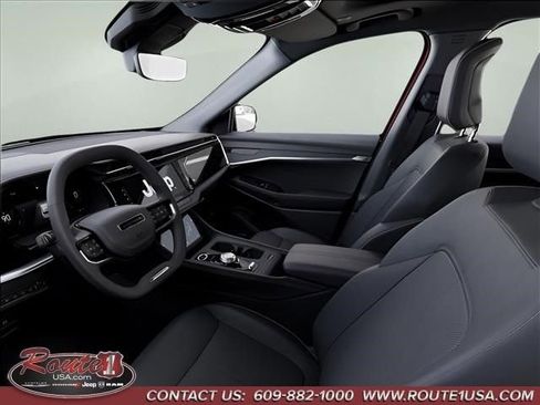 New 2025 Jeep Wagoneer S Limited image 23