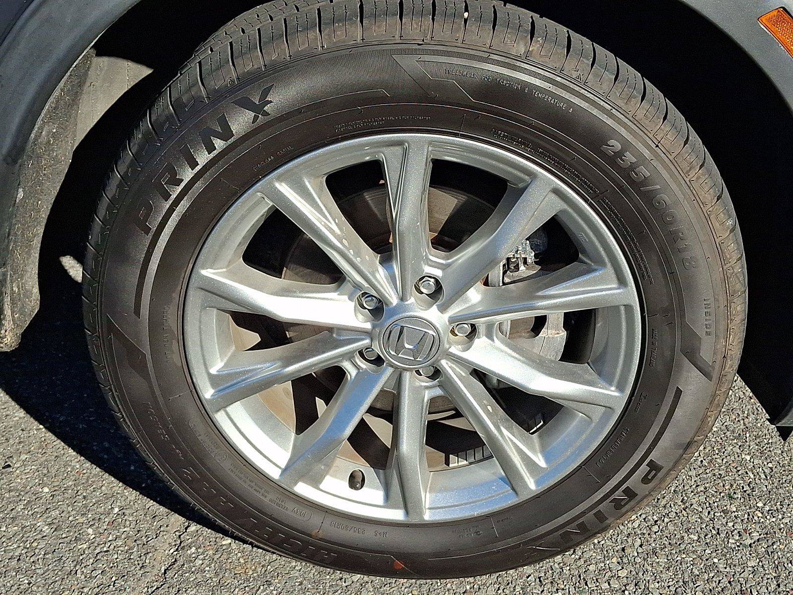 Used 2024 Honda CR-V EX-L image 8