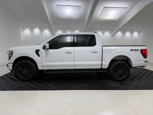 New 2026 Ford F150 Lariat w/ Equipment Group 502A High image 4