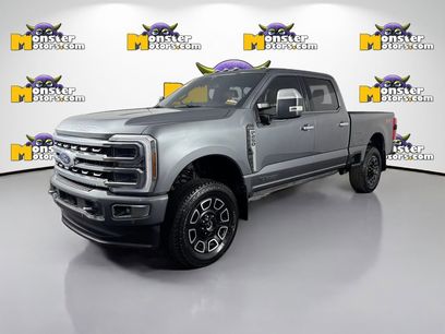 Used 2024 Ford F250 Platinum