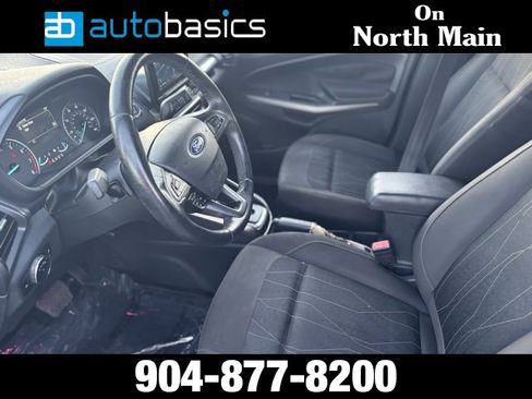 Used 2018 Ford EcoSport SE w/ SE Convenience Package image 26