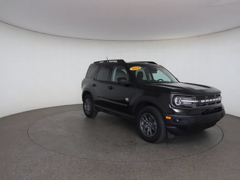 Used 2024 Ford Bronco Sport Big Bend w/ Convenience Package AWD/4WD image 28