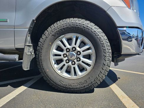 Used 2013 Ford F150 XLT w/ Max Trailer Tow Pkg AWD/4WD image 9
