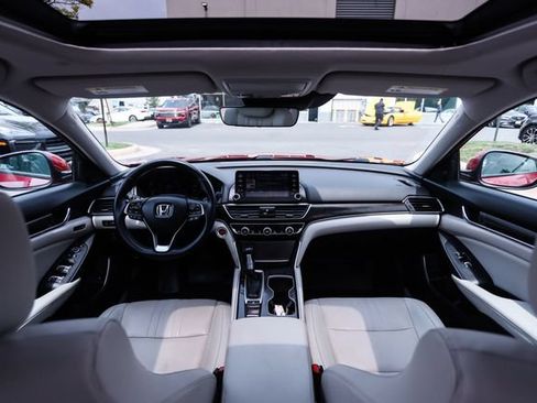 Used 2018 Honda Accord EX-L image 19